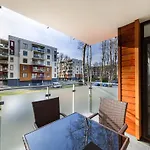 Polanki Apartament Silver Star z Garażem
