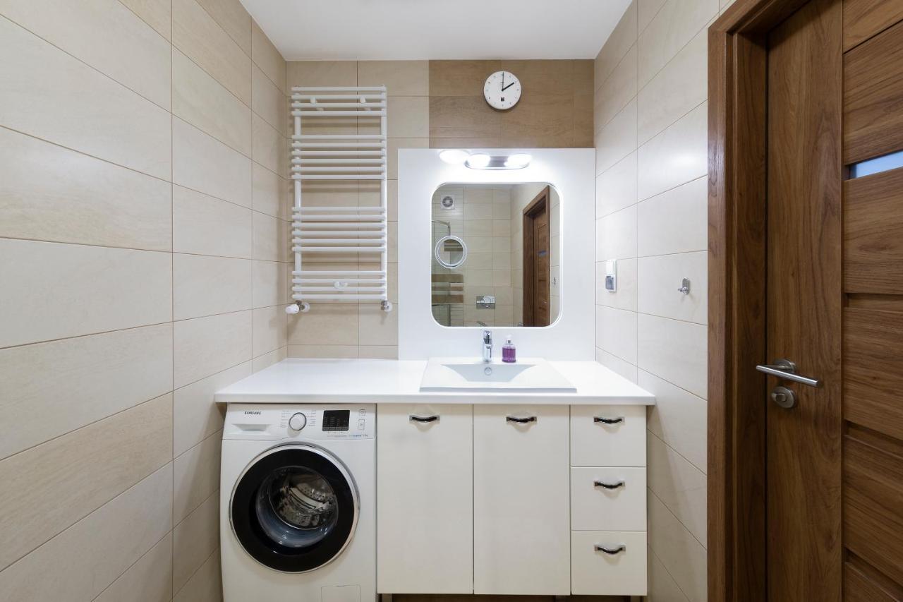 Apartment Polanki Silver Star Z Garażem *