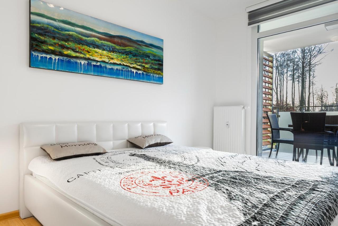 Polanki Silver Star Z Garażem Apartment *